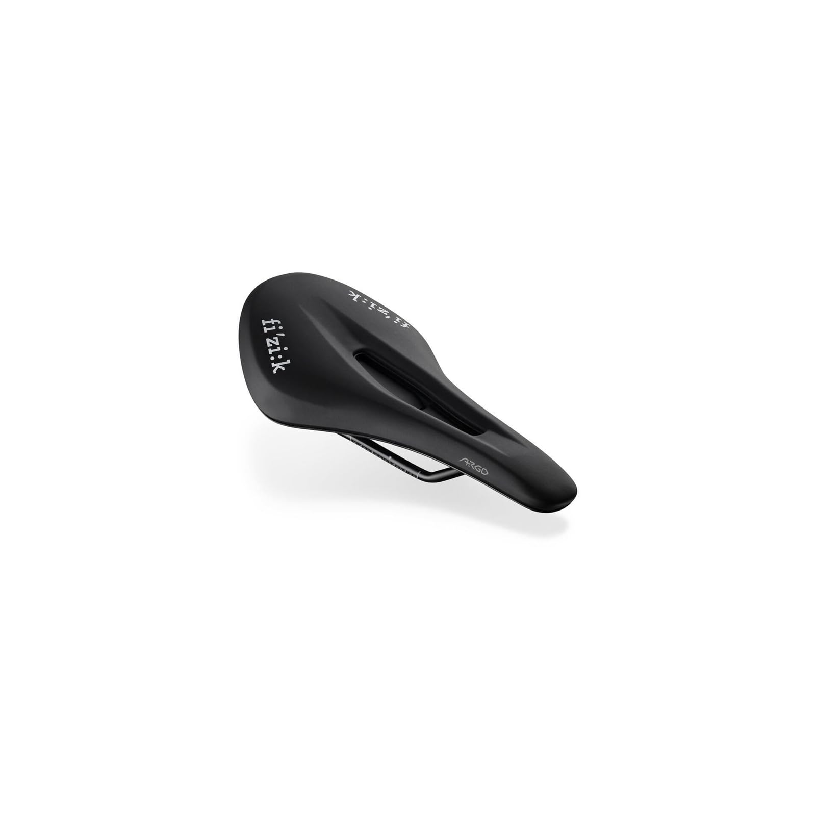 Fizik Vento Argo X5 Mountain Bike Saddle - Black