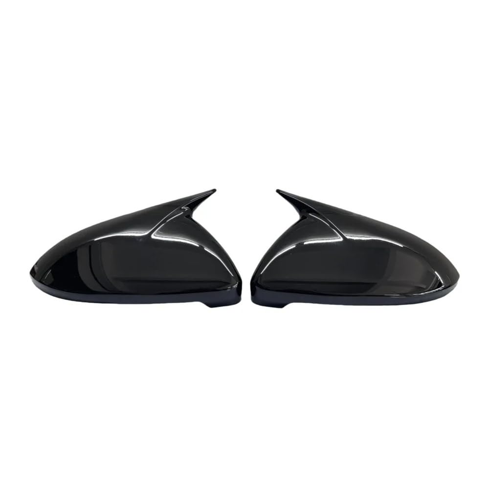 Coque rétroviseur noir carbone MK7 GTI : l'élégance sport - 8