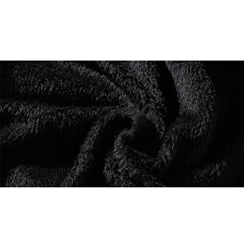 Hyranect Jaqueta De Couro Pu Coat Motocicleta Masculina (2XL, Vermelho)