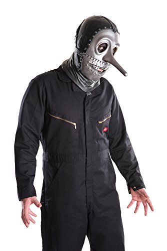 Rubie's Costume Co Slipknot Chris Full Mask, Multi, One Size