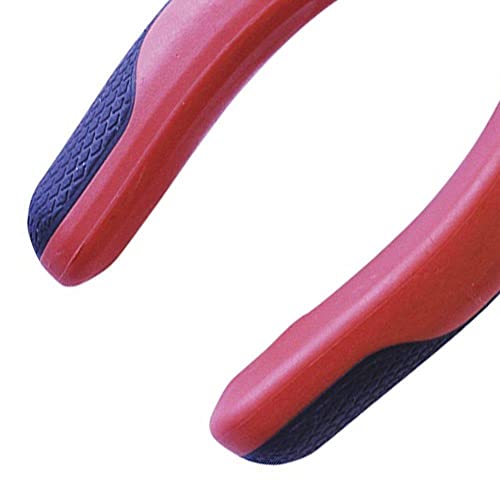 R28512165 Alicate tipo telefone bico curvo 165 mm (6.1/2