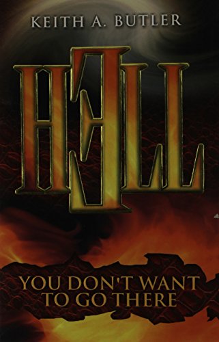 Hell-You Don't Want to Go There 1893575020 Book Cover