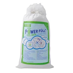 POWER FÜLL eco Füllwatte 1kg
