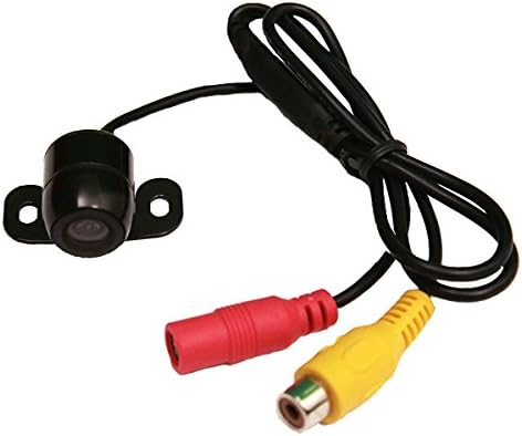 Car Toys GC653-2 Automotive Rear View Backup Camera 2-In-1 Kit