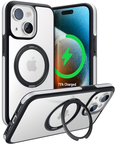 早い者勝ち♥TORRAS iPhone15 Pro 用 ケース 縦横対応 リング 41sSGYR753L.jpg