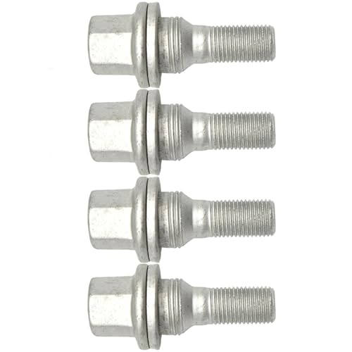 Tornillos neumáticos automóvil Citroen C2 C4 con pernos rueda hexagonales OEM 9644576680