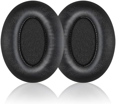 Coussinets Pour Sony WH-1000XM3 (WH1000XM3) Over-Ear Casque