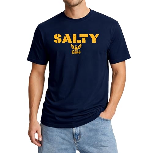 T-Shirt Homme U.S. Navy Icon Sports pour un style décontracté lors de vos week-ends