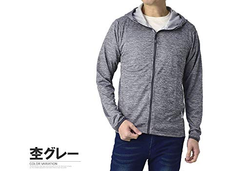 FIRST DOWN ジップアップパーカー A9A の商品画像 1