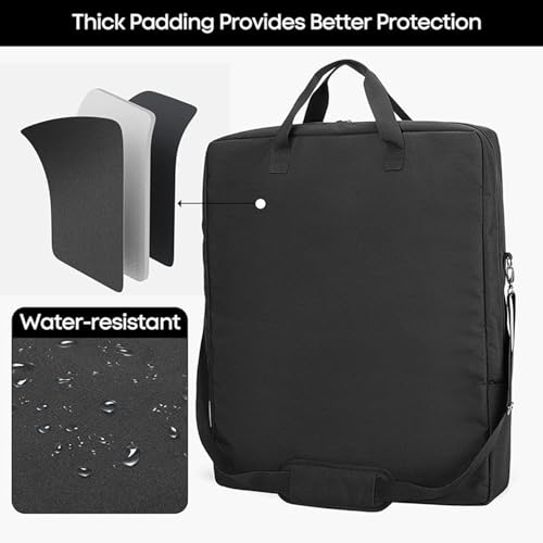 Protégez votre panneau solaire des chocs grâce à ce sac de transport étanche
