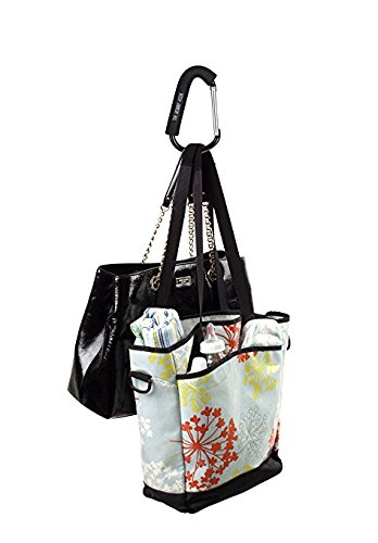 The Original Mommy Hook Stroller Accessory Black (2 Pack) #TOP4