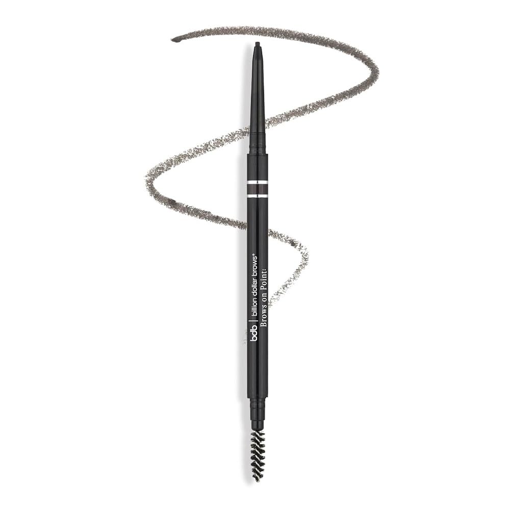 Billion Dollar Brows Micro Eyebrow Pencil