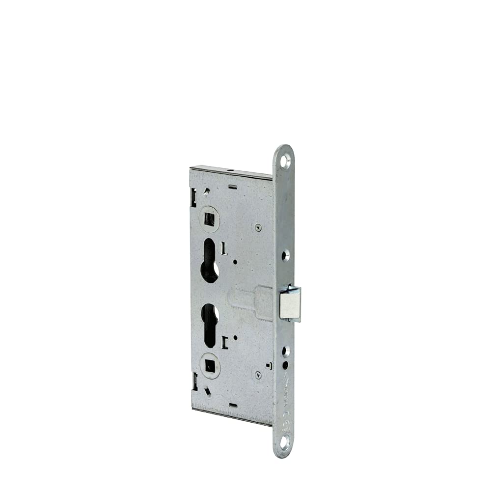 Cisa 1.13110.65.0 - Electrocerradura embutir cortafuego antipanico picaporte