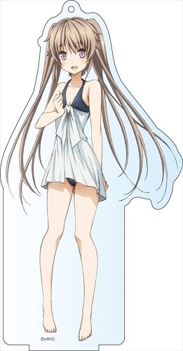 【絶版】蒼の彼方のフォーリズム 有坂真白 フルグラフィックパーカー Amazon.co.jp: 蒼の彼方のフォーリズム 有坂真白 デカアクリルスタンド