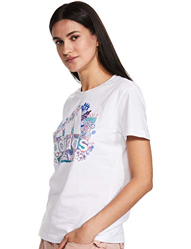 Adidas Mhg Bosfoil - Maglietta da Donna, Donna