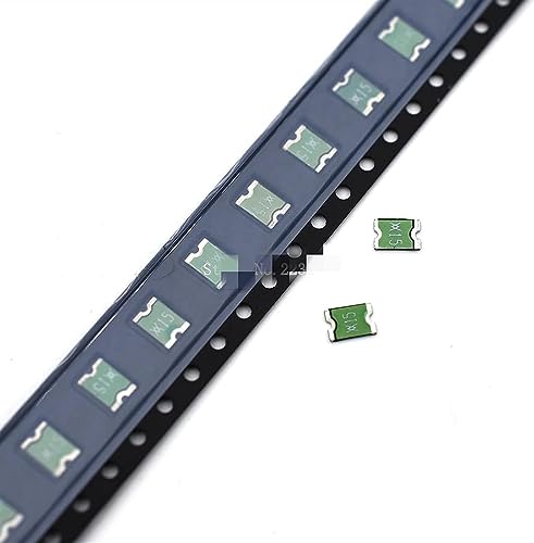 Fusibles 1.5A 2A SMD résout les pannes de surtension sans changer de composant