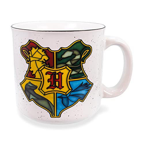 Taza Camper Cerámica Hogwarts Harry Potter 20 Onzas miniatura 2