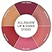 BURTS BEES Peach Pond All Aglow Lip & Cheek Stick, 0.32 OZ
