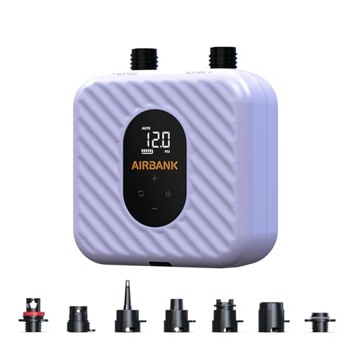 AIRBANK Compact SUP Pump