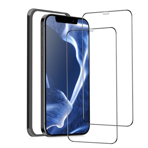 Amazon | MINIKA iPhone 12Mini 用 ガラスフィルム 全面保護 高透過率