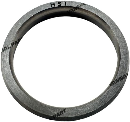 4 PC Exhaust Valve Seat 4YDH1-03104 Suitable for YangDong Y4102D Engine Part