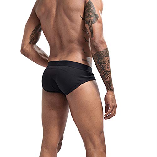 JOCKMAIL Cotton Men Underwear Briefs Underwear Pouch Underpants Man Briefs Cotton Panties4