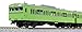 KATO Series 103, Light Green, 4-CAR
