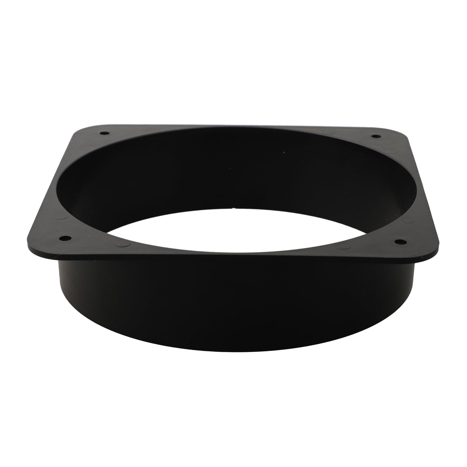 Pangboer B Freshed Air Vent Inlet Outlet Flange Ase For Efficient Home Ventilation Systems Resistant For Air Flange Connector For Vent Inlet Outlet