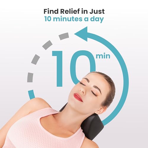 Lumia Wellness Cervical Traction Pillow