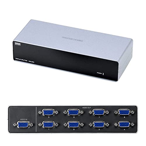 中古】コンパクトVGA分配器 VGA-201K19-350 中古】コンパクトVGA分配器