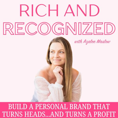 Rich and Recognized | Build Authority Online, Social Media Marketing, Digital Marketing, Make Money Online, Keynote Speaker, 