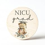 NICU Grad Sign - NICU Graduate Photo Prop - NICU Baby Essentials - NICU Mom Gifts