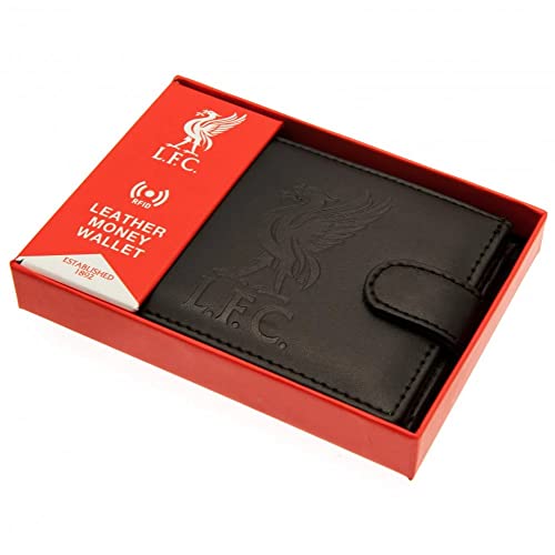 Liverpool Rfid Embossed Leather Wallet4