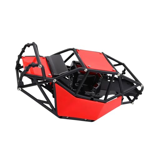 Cage de protection pour télécommande SCX10 1/10 pour le crawler - 5