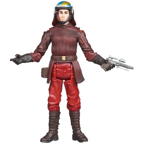 STAR WARS Naboo Royal Guard Figure Cover