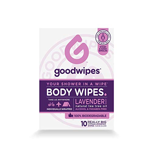 12 Best Body Wipes For Women That Keep You Smelling Fresh