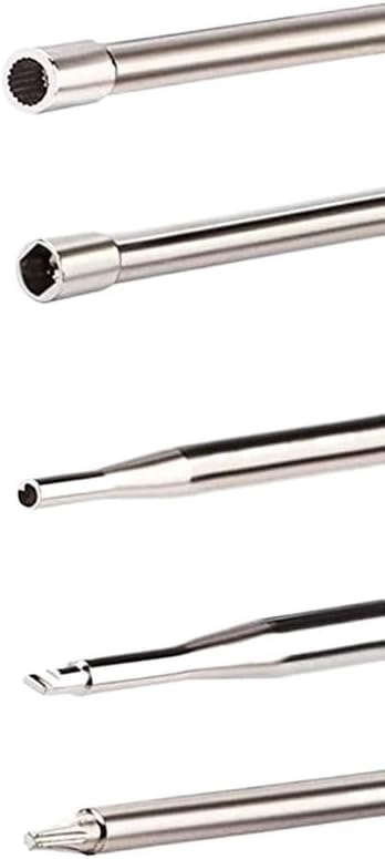 10 Pcs Carburetor Adjustment Tool Tune Up Kit Carb Adjusting Tool for Common 2 Cycle Small Engine for Echo for STIHL