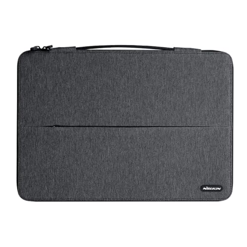 Nillkin Commuter Multifunctional Laptop Sleeve with Hidden Stand Compatible up to 16.1 inches - Black (B08Y542QHM) Amazon Price History, Amazon Price Tracker