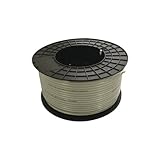  Tecatel cables y conectores - Cable coaxial lte168 6,8mm 100m blanco