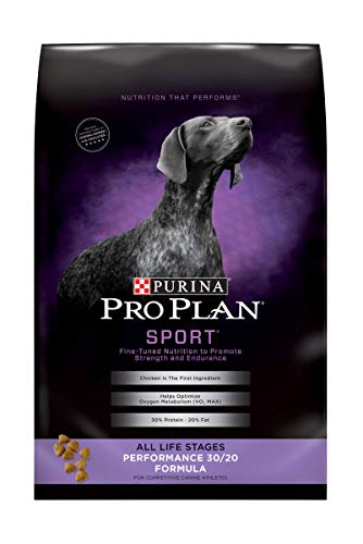 Purina Pro Plan High Protein Dry Dog Food, SPORT...