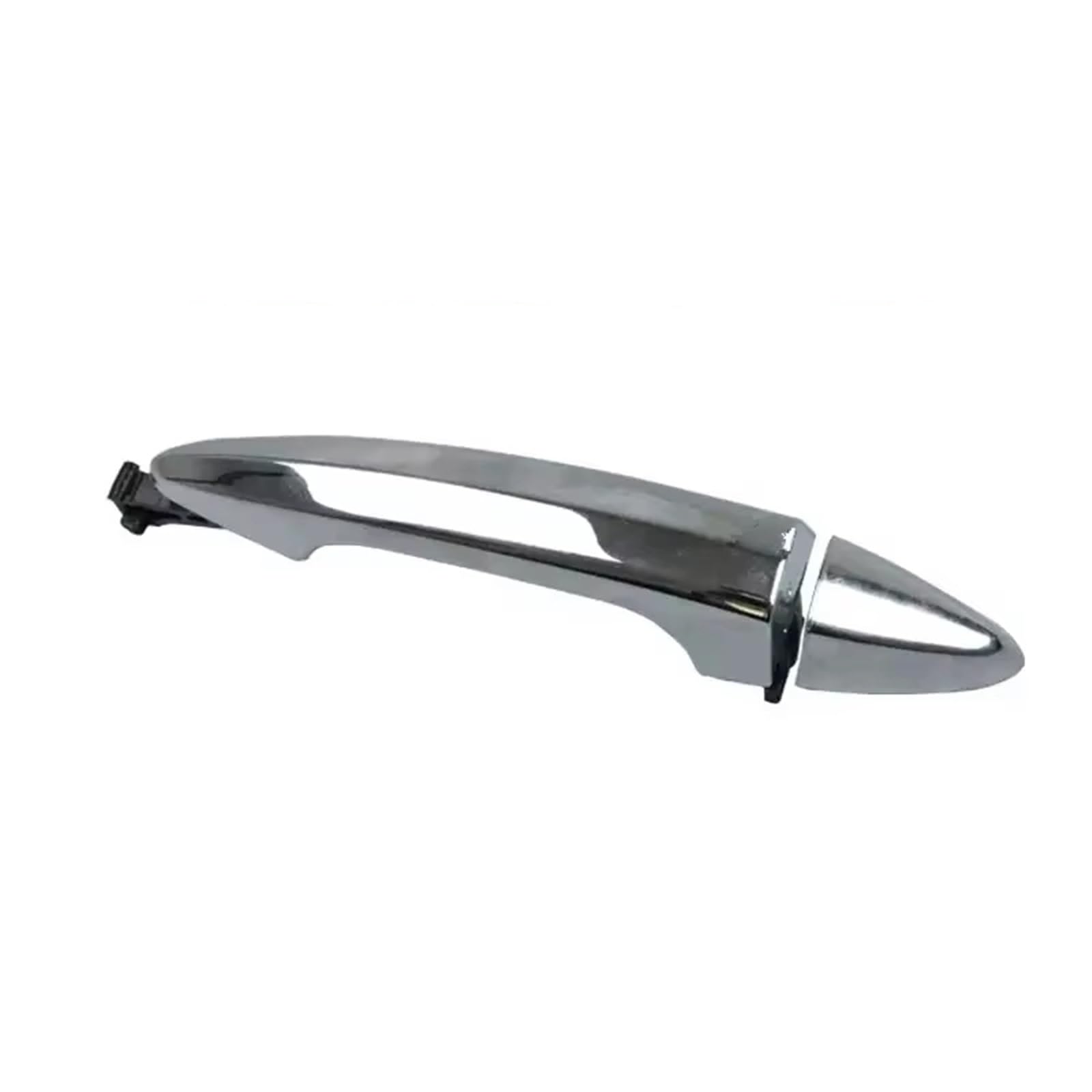 NingRuiBhd Car Sliding Outer Door Handle for JAC for Refine for S2 for T40 for SEI for 2 Handles Small Cover Exterior Door Handle(FR)