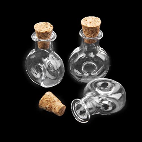 Dynwave 20 Peças Garrafa Cortiça Vinicultle Amor