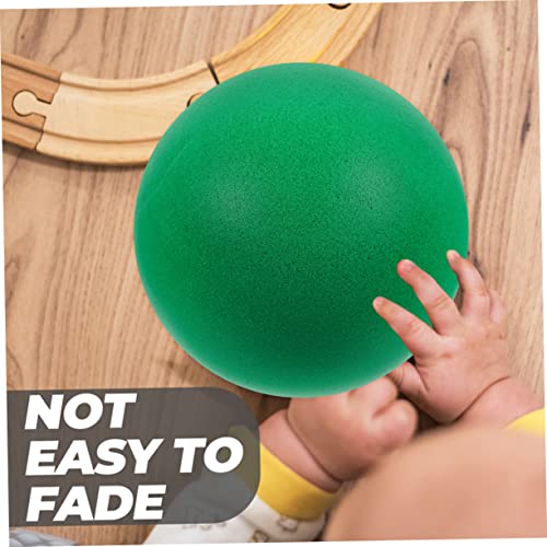 ibasenice Raquete Silenciosa Tem Medo Da Bola Playset Infantil Bolas De Espuma Ao Ar Livre Para Cria
