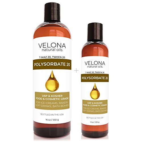polysorbate 20 in skin care