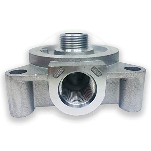 Fleetguard 142784S Fuel Filter Head + Fuel/Ws Filter Fs1212 #TOP2