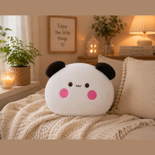 Image of Bubu Pillow 30cm | Ultra Soft Plush Stuffed Toy | Cute Hugging Pillow | Gift for Kids Boys Girls