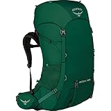Osprey Packs Rook 65 Backpacking Pack, Mallard Green, One Size