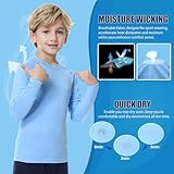 Zoom IMG-2 meetwee ragazzi rash guard maglietta Zoom IMG-2 meetwee ragazzi rash guard maglietta