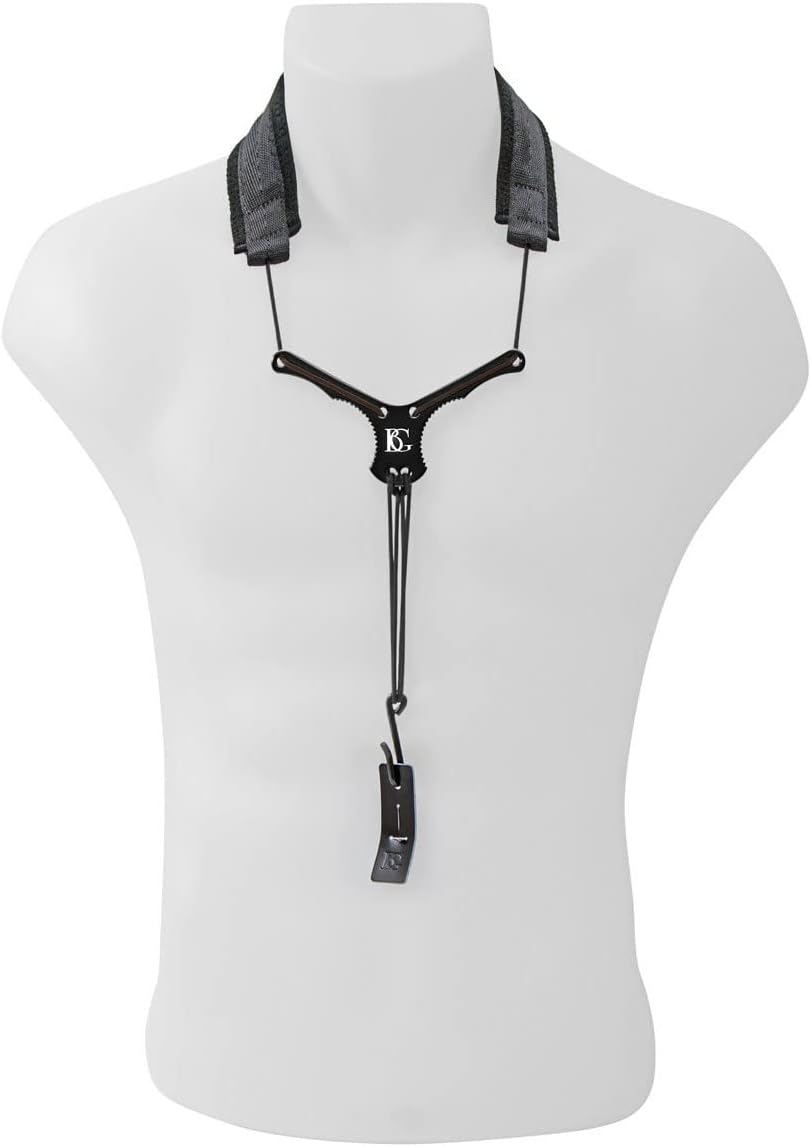 BG Clarinet Strap Zen Nylon C20YE