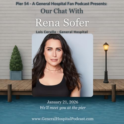 Episode 721: Our Chat With Rena Sofer